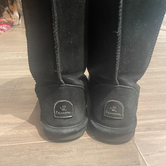 Bear Paw tall Elle boots size 9 - Picture 5 of 9